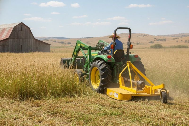 Landscaping Soil Delivery Service