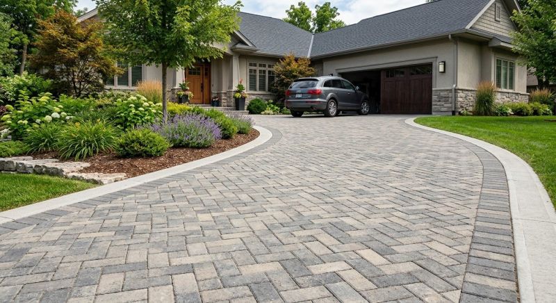 Driveway Pavers Replacement in Sacramento, CA