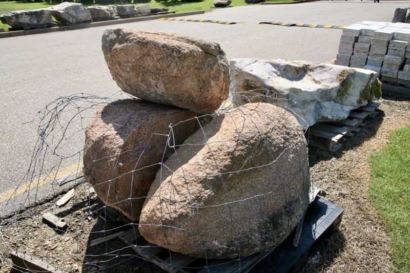 Bulk Rock Delivery