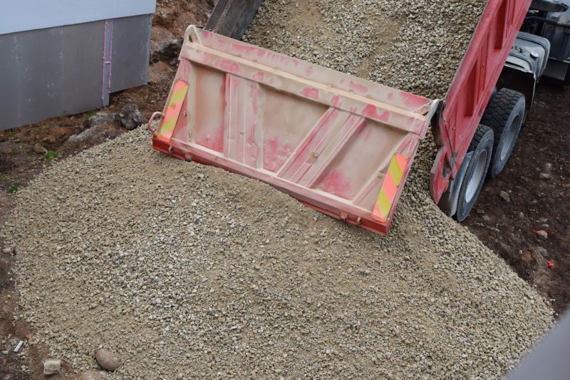 Cost of Bulk Rock Delivery — Cost of Bulk Rock Delivery