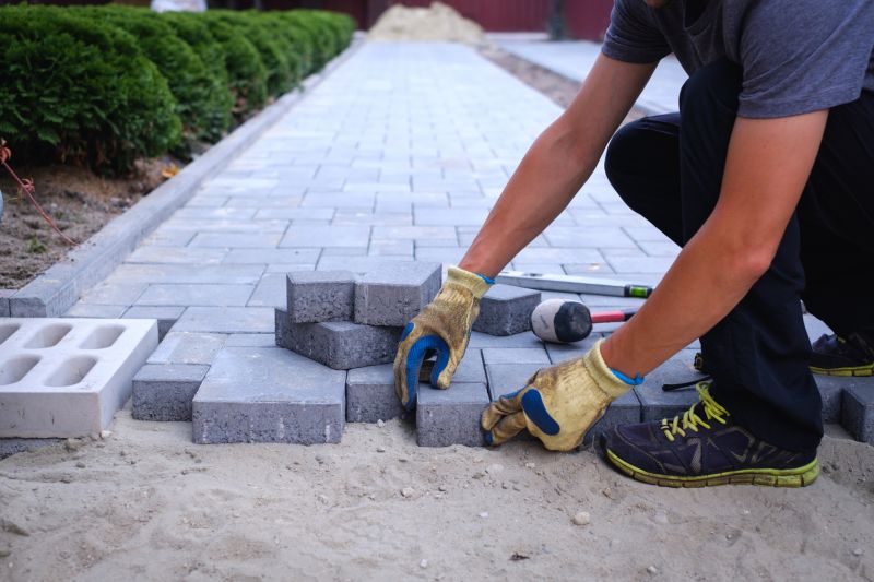 Paver Patio Installation in Norwalk, CT