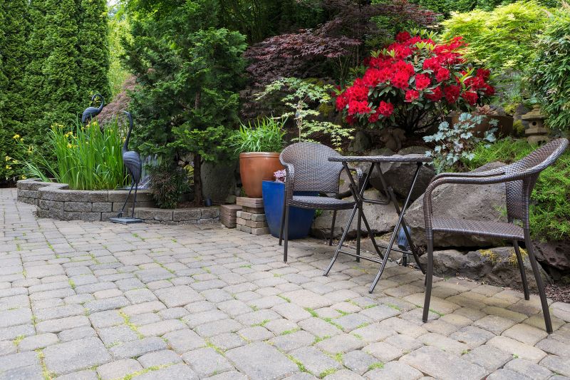 Residential Hardscaping in Fairfield County, CT